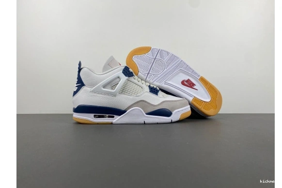 DR5415-100 Retro  4 SB Jordan DR5415-100 Navy 0513